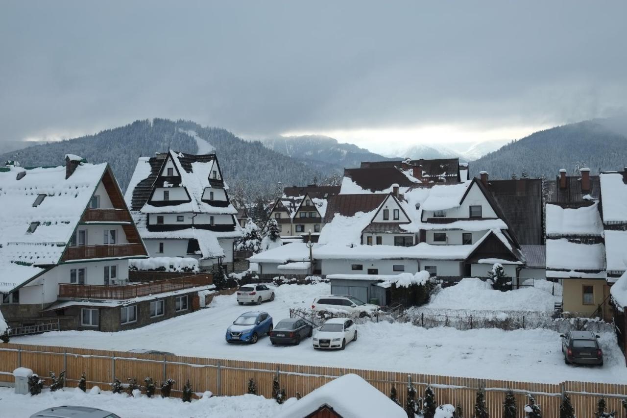 Ryllówka Zakopane Exterior foto